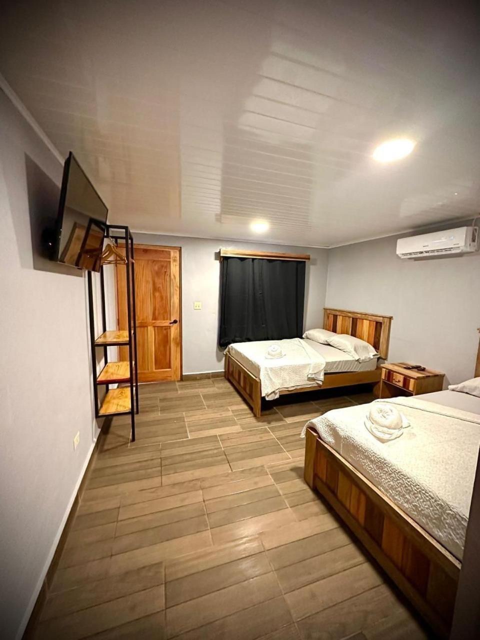 Blasina Beer Hostel Boquete Bagian luar foto