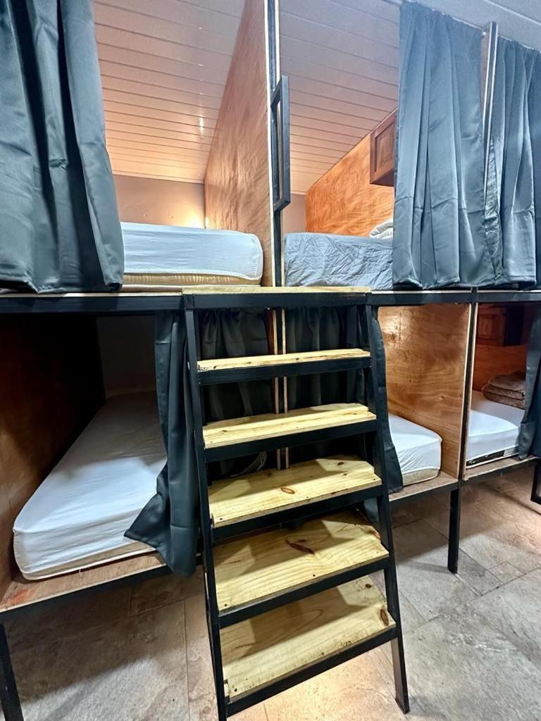 Blasina Beer Hostel Boquete Bagian luar foto