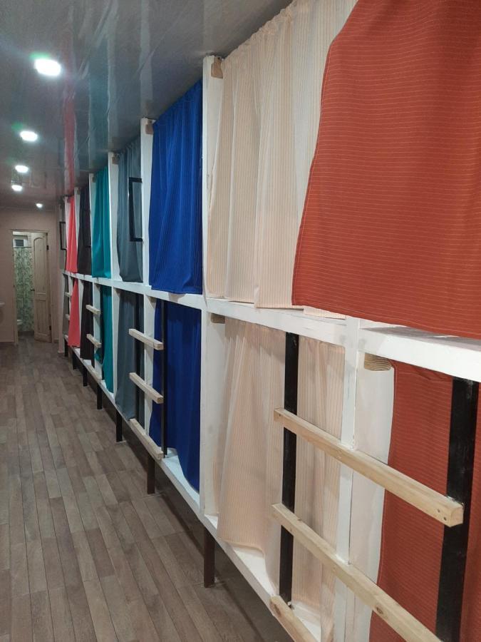Blasina Beer Hostel Boquete Bagian luar foto